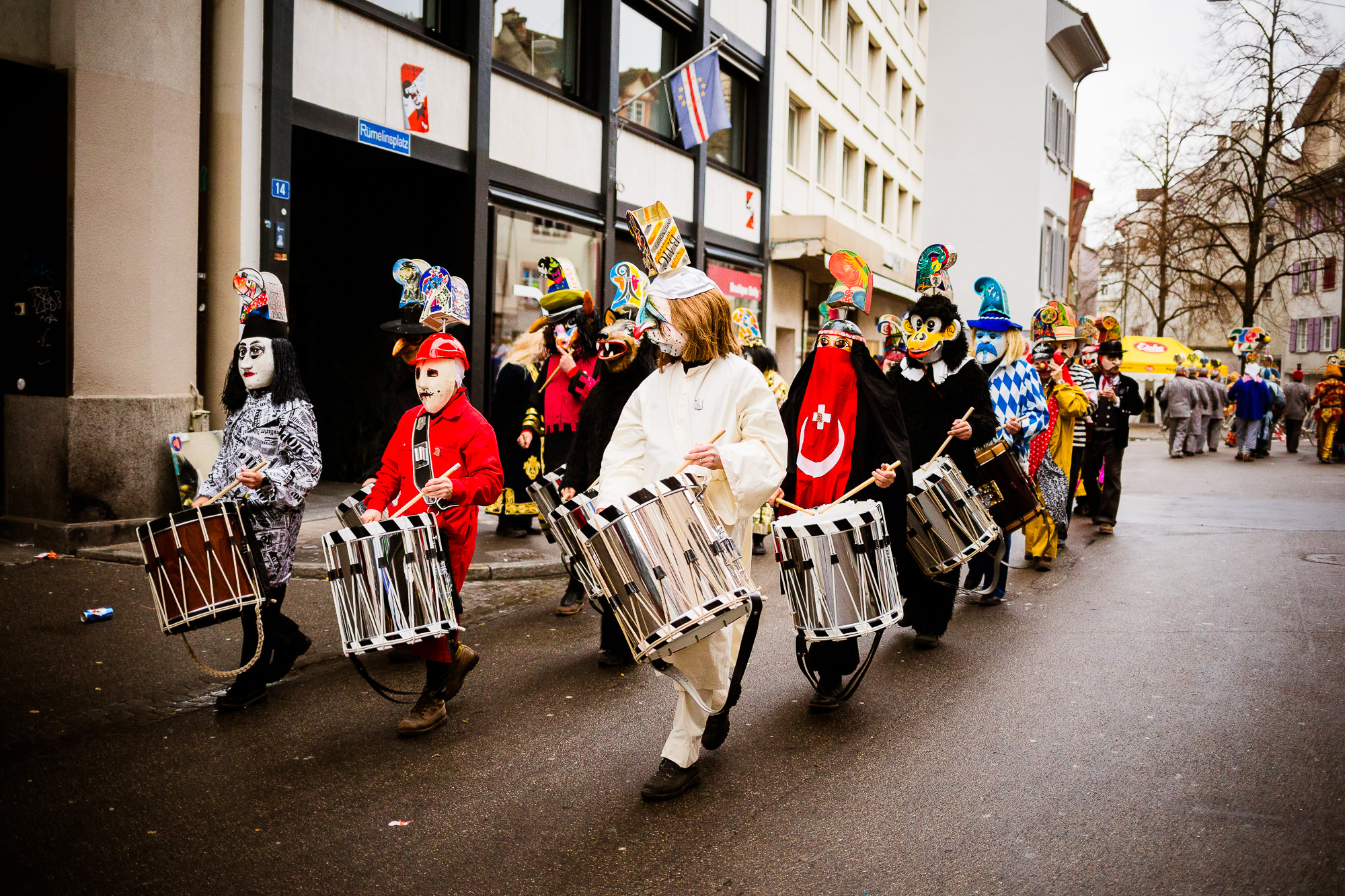 Export x3 1DX 6755 Basler Fasnacht 2016